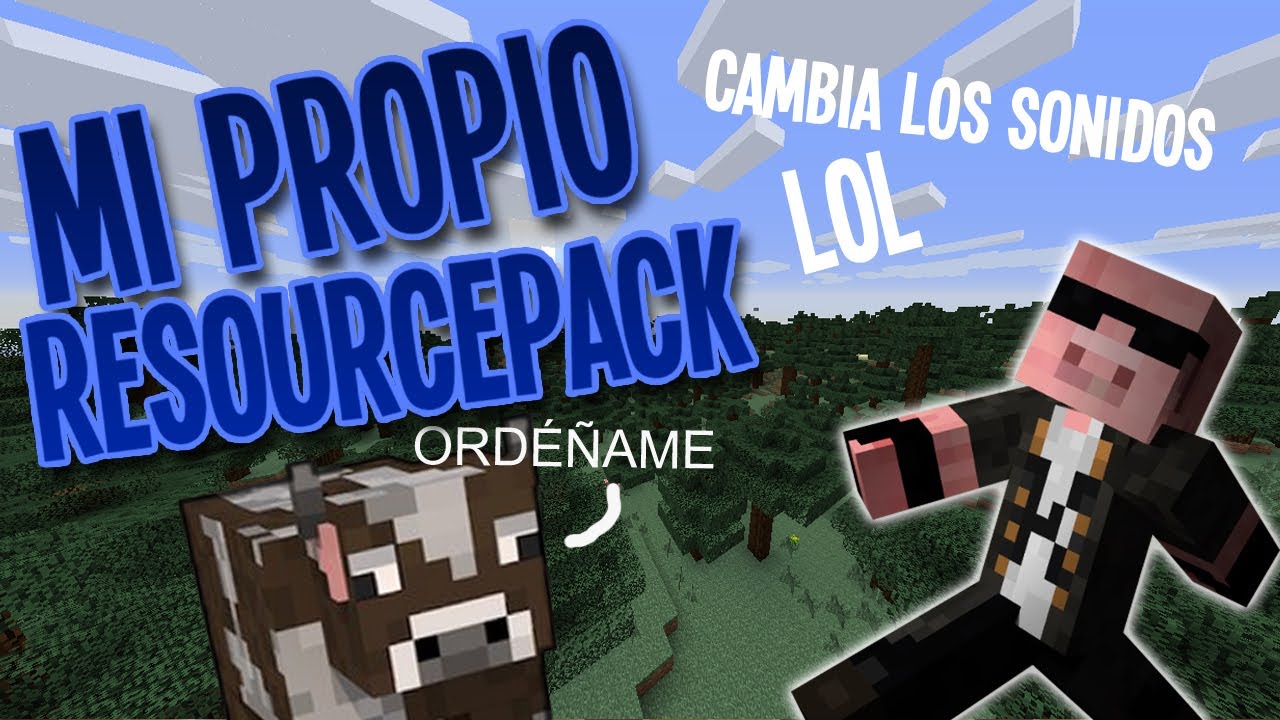 KAKY'S RESOURCEPACK - POSIBLEMENTE EL RESOURCEPACK MÁS RARO DE MINECRAFT