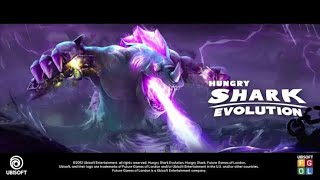 Behemoth Reveal. Official Trailer 2022. Hungry Shark Evolution. Ubisoft. Fgol. Full Hd.