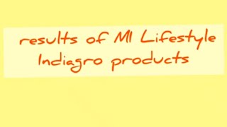 Results of milifestyle Indiagro products in tea garden.#organic farming #It's MI life MI style?