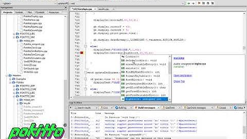 Using PokittoCookie EEPROM manager, easy!