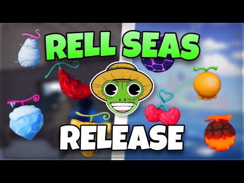RELL SEAS IS RELEASING SOONER THAN YOU THINK!!!