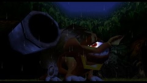 (004) Donkey Kong 64 101% Walkthrough - Boss: Army Dillo