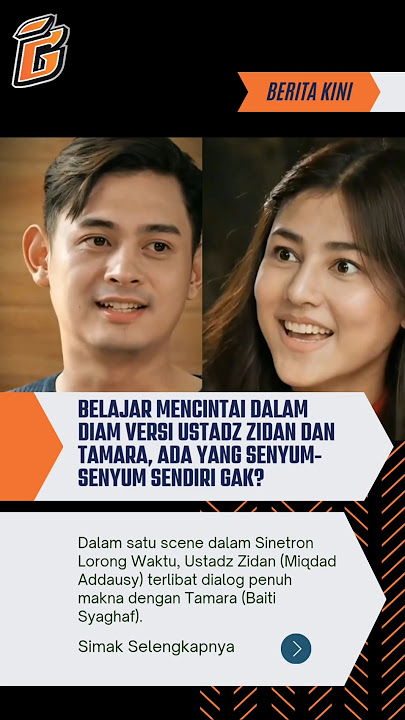 Lorong Waktu 2025 pacaran setelah menikah #reels #lorongwaktu