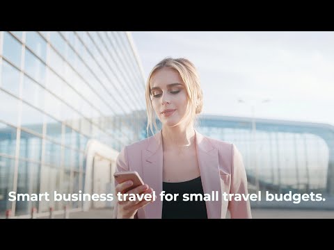 SMART Corporate Travel by CTM  - Simplify and save on business travel!