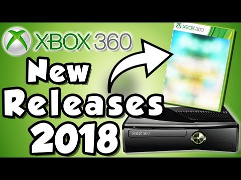 Video: What Games Will Be Released In On X Box 360