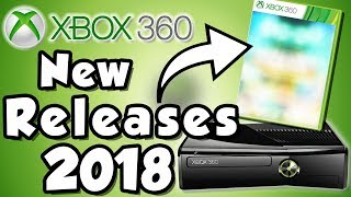 Xbox 360 NEW Games in 2018 - Xbox 360 still alive? (Not Dead Yet) - YouTube