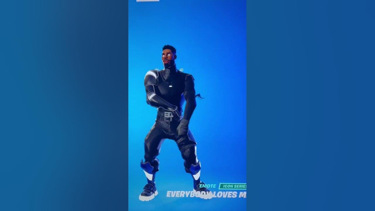 Fortnite Teach me How To Dougie - YouTube