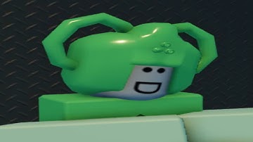 RGD animation - "outmoded droid"