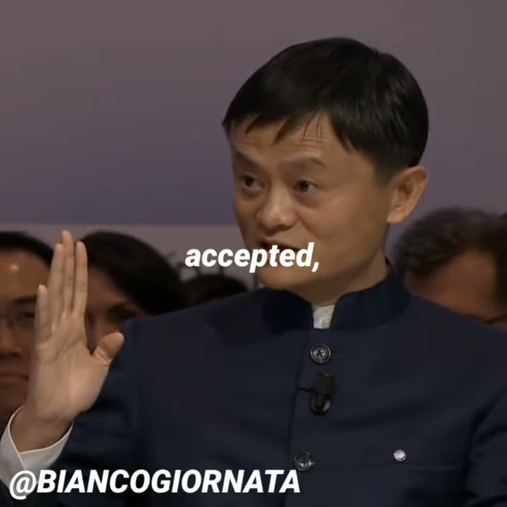 The Rejection Story of Jack Ma (Founder of Alibaba Group)