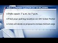 Oklahoma Primary Election Day