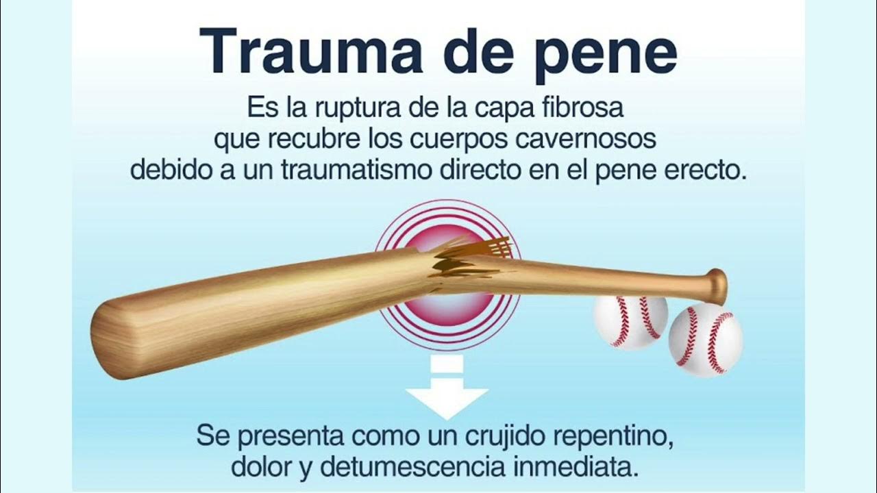 Trauma peneano YouTube