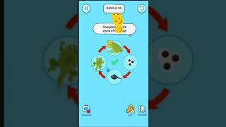 Brain Riddle: Tricky Puzzles level 32 screenshot 1