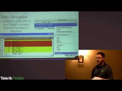 Debugging With Fiddler By Eric Lawrence
