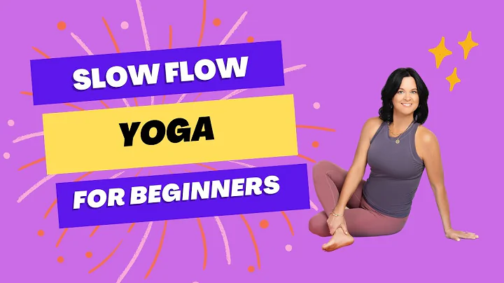 Slow Flow Yoga 60 Minutes