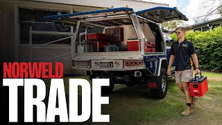 A New ERA for Tradie Ute Trays & Canopies | Australian Made & Owned