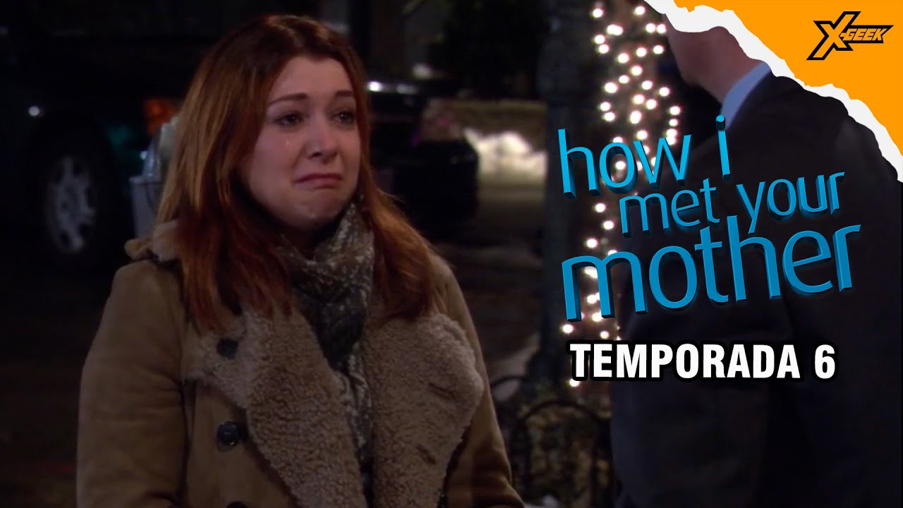 Cómo Conocí a tu Madre  (Temporada 6) : Resumen en 1 video