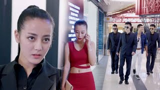 男兵看不起功夫美女，怎料功夫美女一招美人計就讓男兵全軍覆沒！ep9