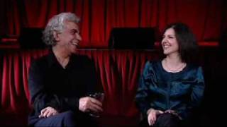 BBC Persian Interviews Reza Ghassemi &amp; Sepideh Raissadat