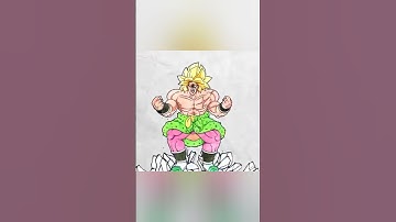 Thumbnail of BACCARAT DRAGON BALL DRAWN EDIT | #dragonball #dragonballmemes #short #foryou  | @kontrak