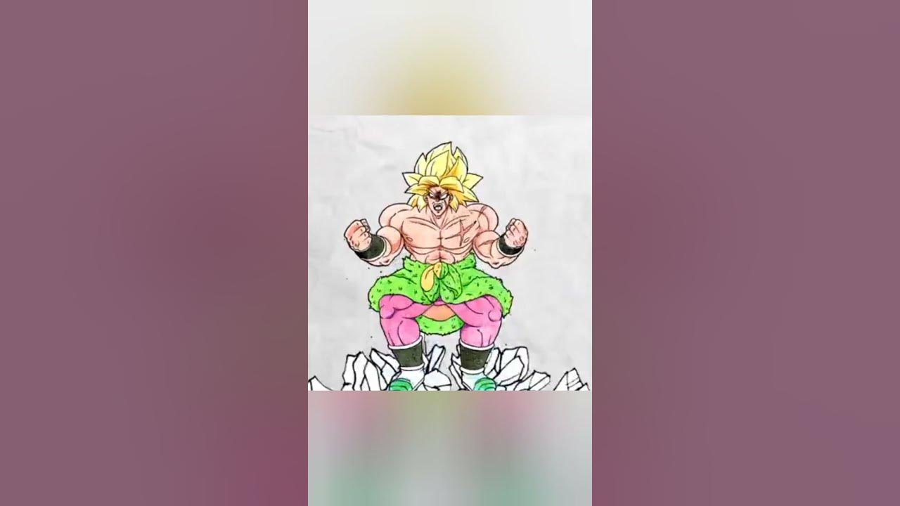 BACCARAT DRAGON BALL DRAWN EDIT | #dragonball #dragonballmemes #short #foryou  | @kontrak
