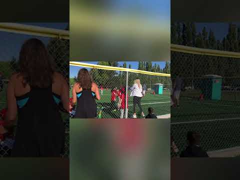 Kids playing baseball at phantom lake elementary school #shorts #baseball