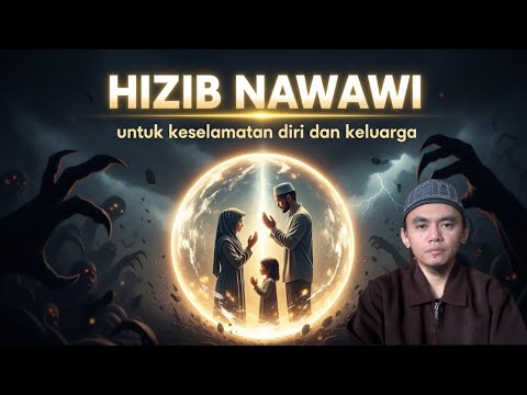 Hizib Nawawi Himpunan Wirid Imam Nawawi Untuk Keselamatan Diri Keluarga Youtube
