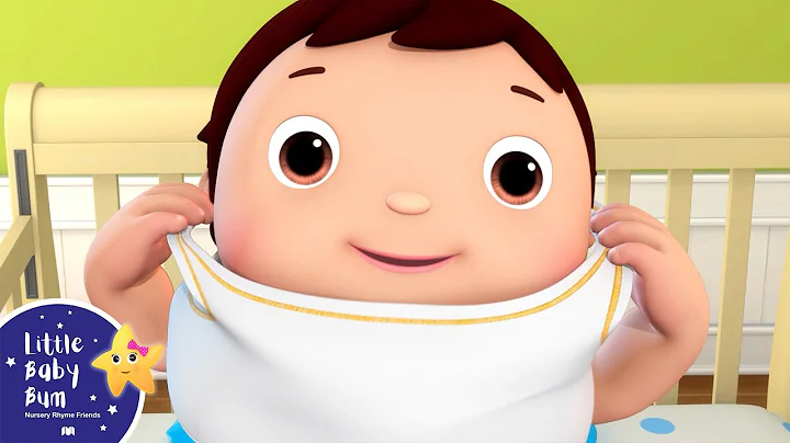 How to Get Dressed | Little Baby Bum - Nursery Rhy...