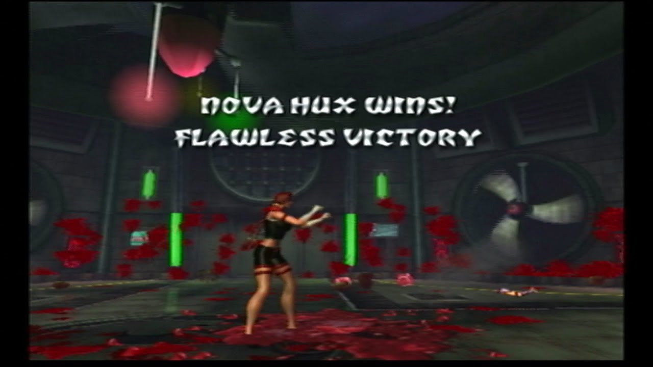 Mortal Kombat: Armageddon - The Death Traps (aka Stage Fatalities