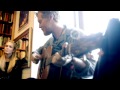 #500 Glen Hansard & Lisa Hannigan at Shakespeare&Co - part 1/2