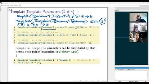 INF329A 23H - Introduction to C++TMP, Session 3, Part 2