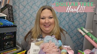 DOLLAR TREE HAUL!! TWEEN/TEEN EASTER BASKET IDEAS!!!