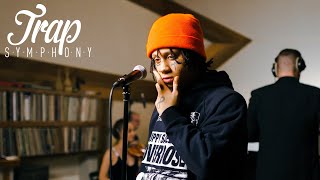 Trippie Redd Performs 'Under Enemy Arms' With Live Orchestra | Audiomack Trap Symphony