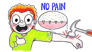 Gingers Can't Feel Pain Properly - THIS IS WHY! Resimi