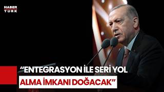 Cumhurbaşkanı Erdoğan: \