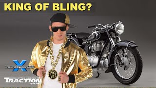 The king of bling?︱Cross Training Adventure