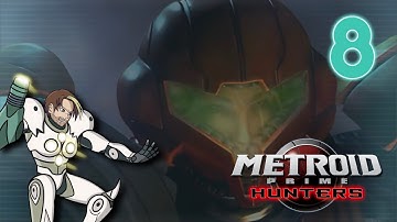 First Full Playthrough! Prime Hunters - 8 | Road to Metroid Prime 4!