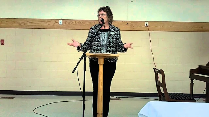 Lori's Birthday Tribute to Her Mother - Joyce Rame...