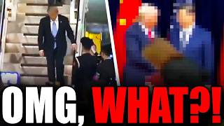 SHOCKING: Trump About to be ASSASS*NATED IN CHINA?!