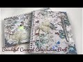 Covered Composition Books -NO BOOKBINDING MACHINE NEEDED