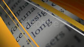 RIBBONS Lower third & Background COMBO | Motion Graphics - Envato elements