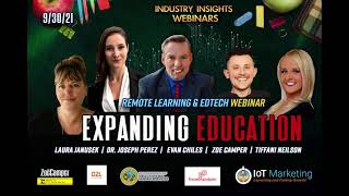 Expanding Education Promo Video