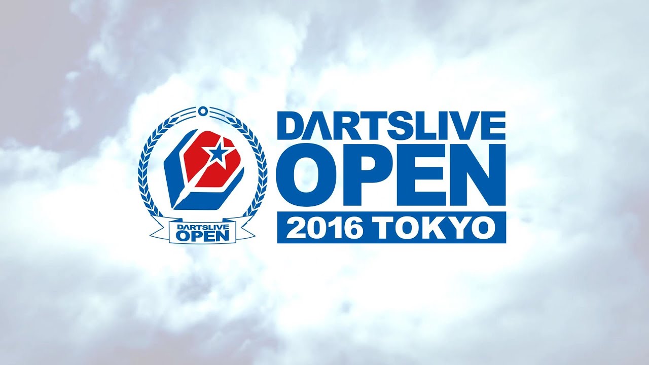 Dartslive Open 16 Tokyo