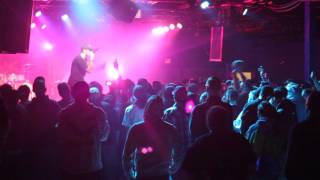 Chris Webby - "Jurassic Park" [Live in Clifton Park, New York]