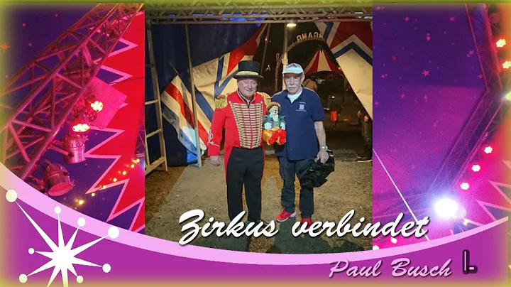Circus Paul Busch privat.
