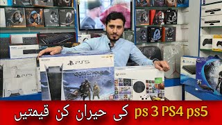 PS3,ps4,ps5 xbox gaming steering wheel price in islamabad