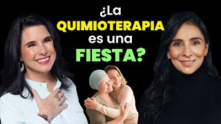 El CÁNCER fue un REGALO para mi |  Lina Hinestroza con Margarita Pasos