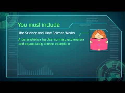Science in Society -Scientific reading coursework