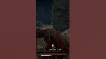 the end of a long fight for Mr Nibbles #darthnobody #pathoftitans #gameplay #gaming #compy #pounce