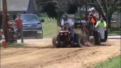 Smokin Thunder Rebersburg 7 11 15