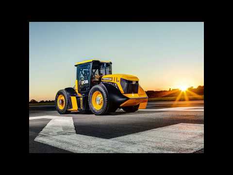 Video: Rychlost Pojezdového Traktoru: Který Pojezdový Traktor Je Nejrychlejší? Jak Mohu Zvýšit A Snížit Rychlost Modelu Vozíku?